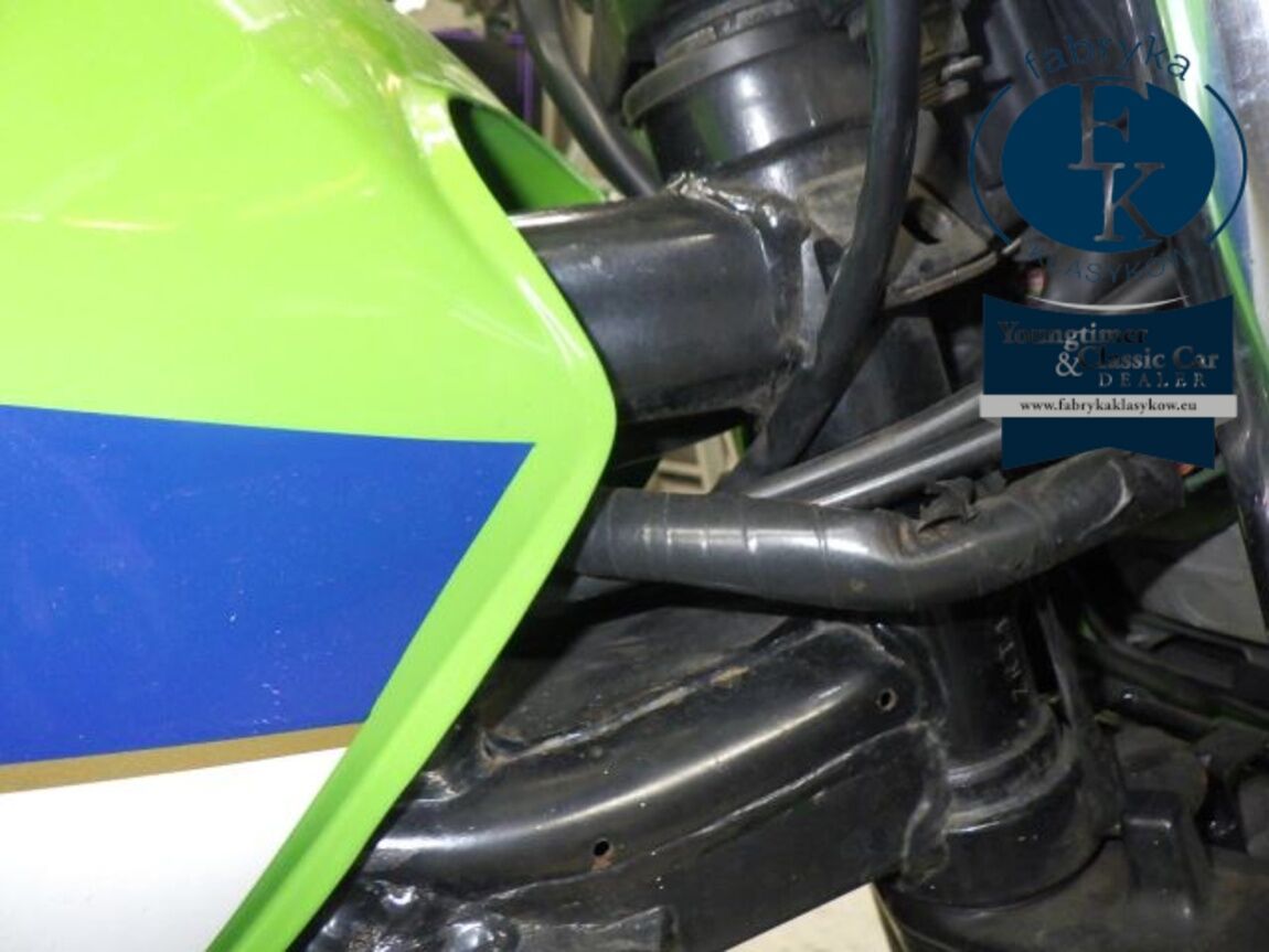 KAWASAKI ZRX1100 1997 - zdjęcie 29
