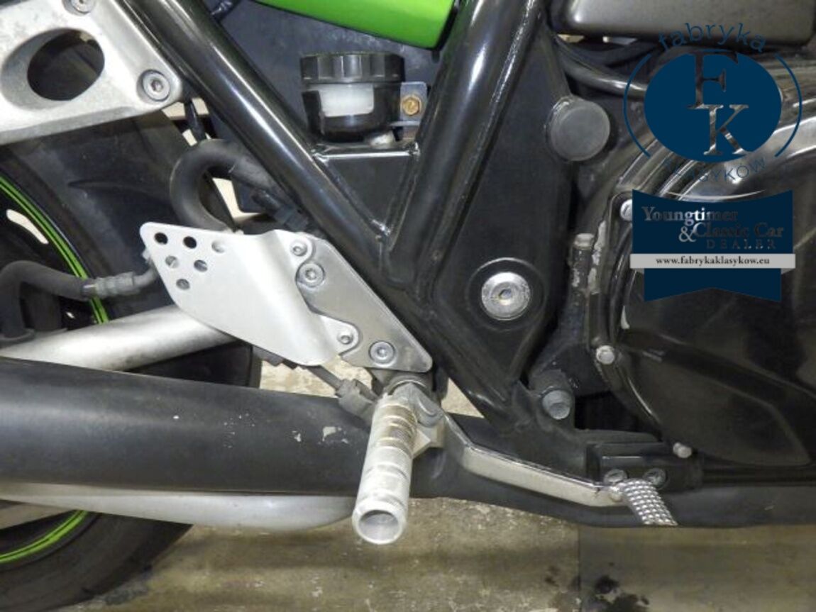 KAWASAKI ZRX1100 1997 - zdjęcie 30