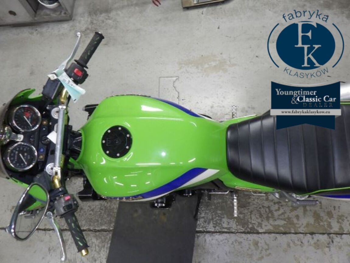 KAWASAKI ZRX1100 1997 - zdjęcie 32