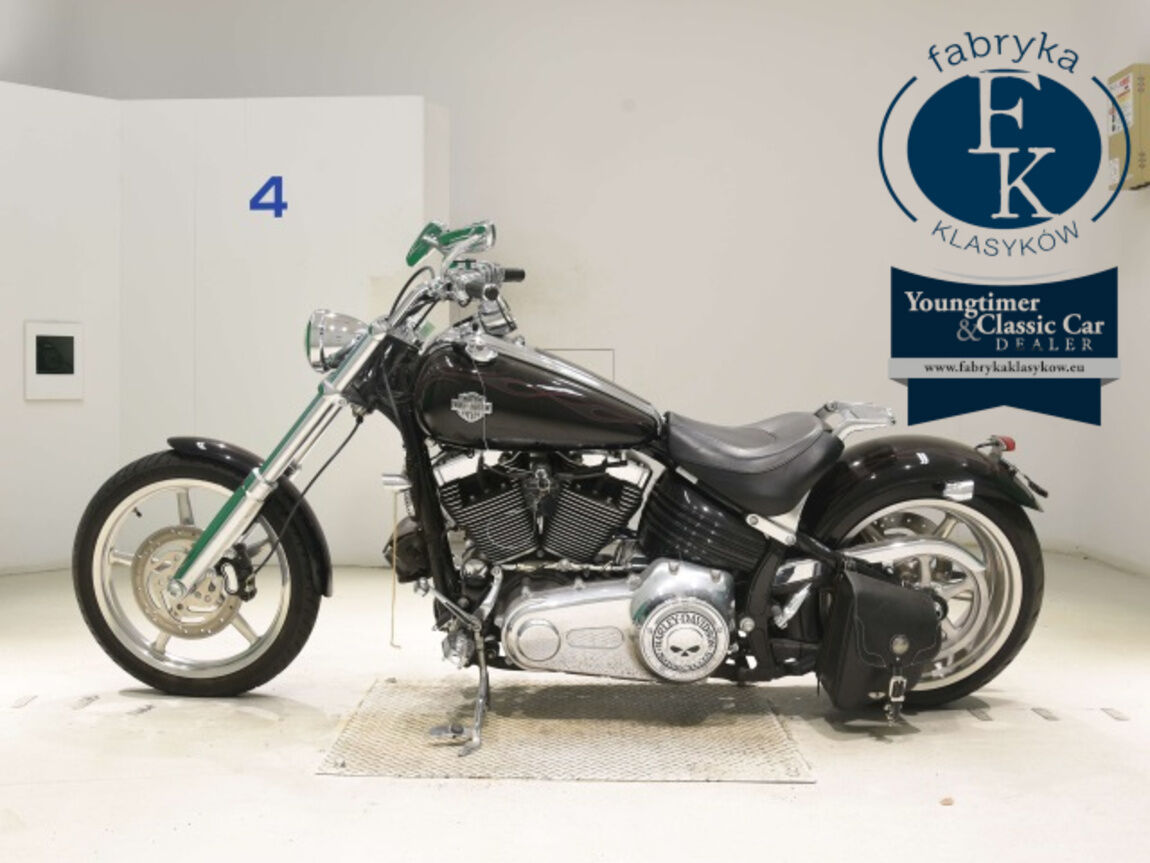 HARLEY-DAVIDSON FXCWC1580 2009 - zdjęcie 3