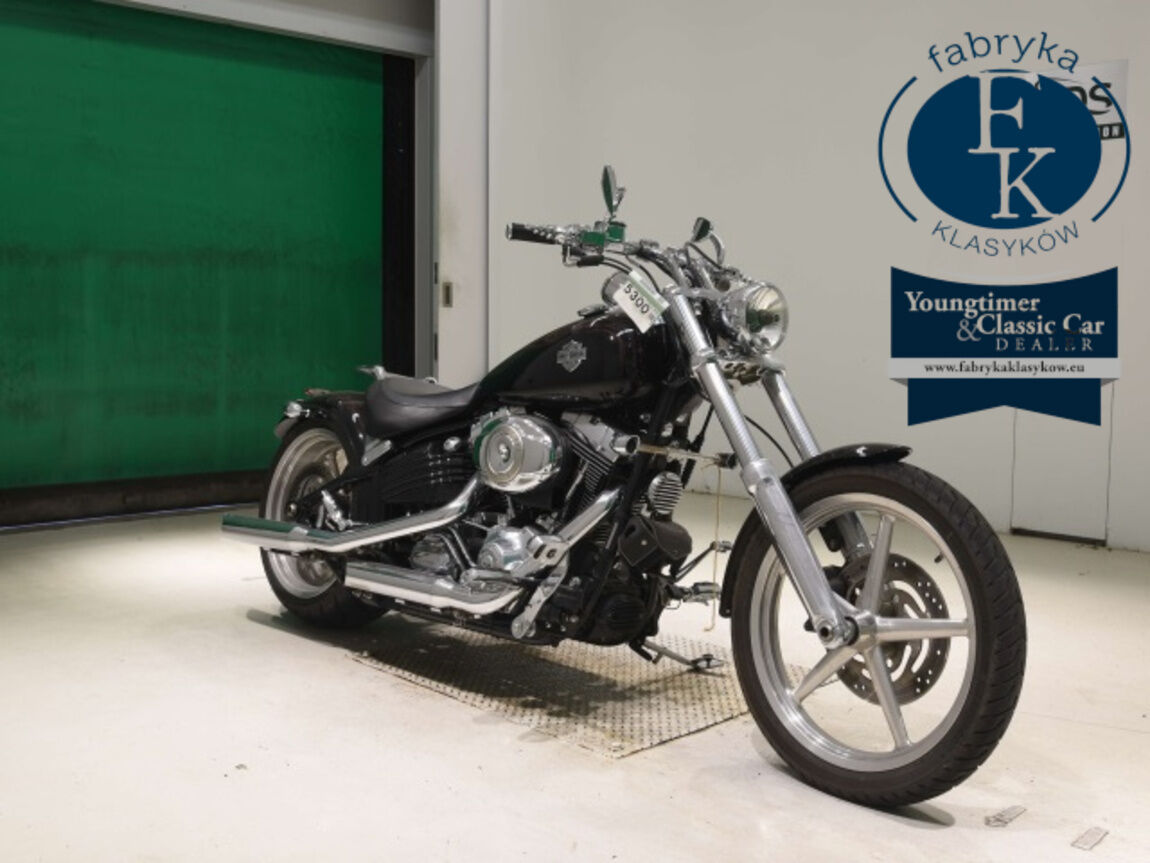 HARLEY-DAVIDSON FXCWC1580 2009 - zdjęcie 4