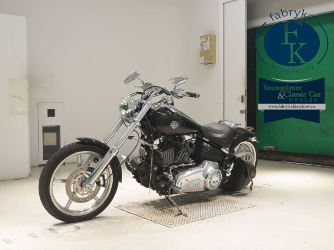 HARLEY-DAVIDSON FXCWC1580 2009 - zdjęcie 5