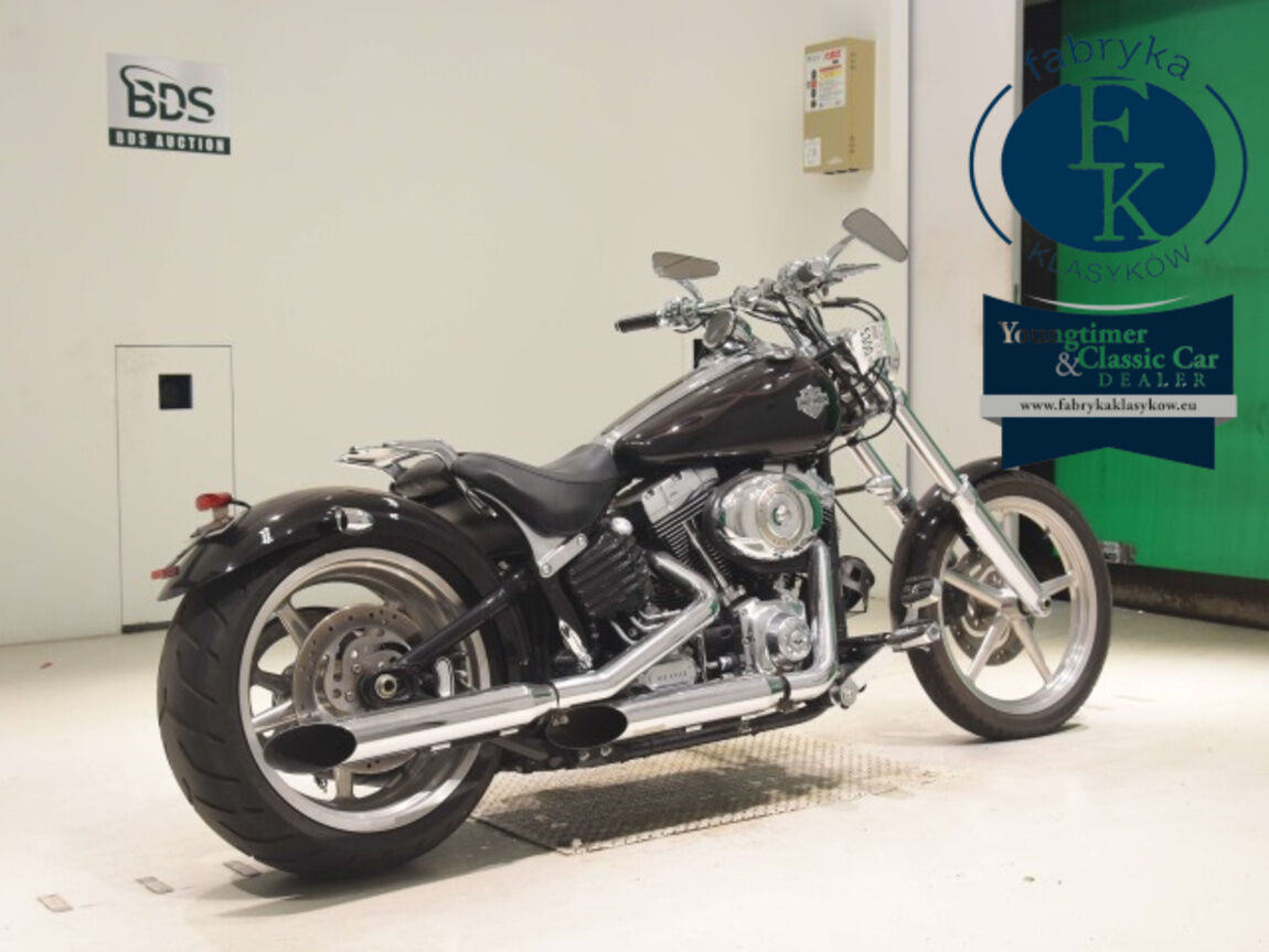 HARLEY-DAVIDSON FXCWC1580 2009 - zdjęcie 6