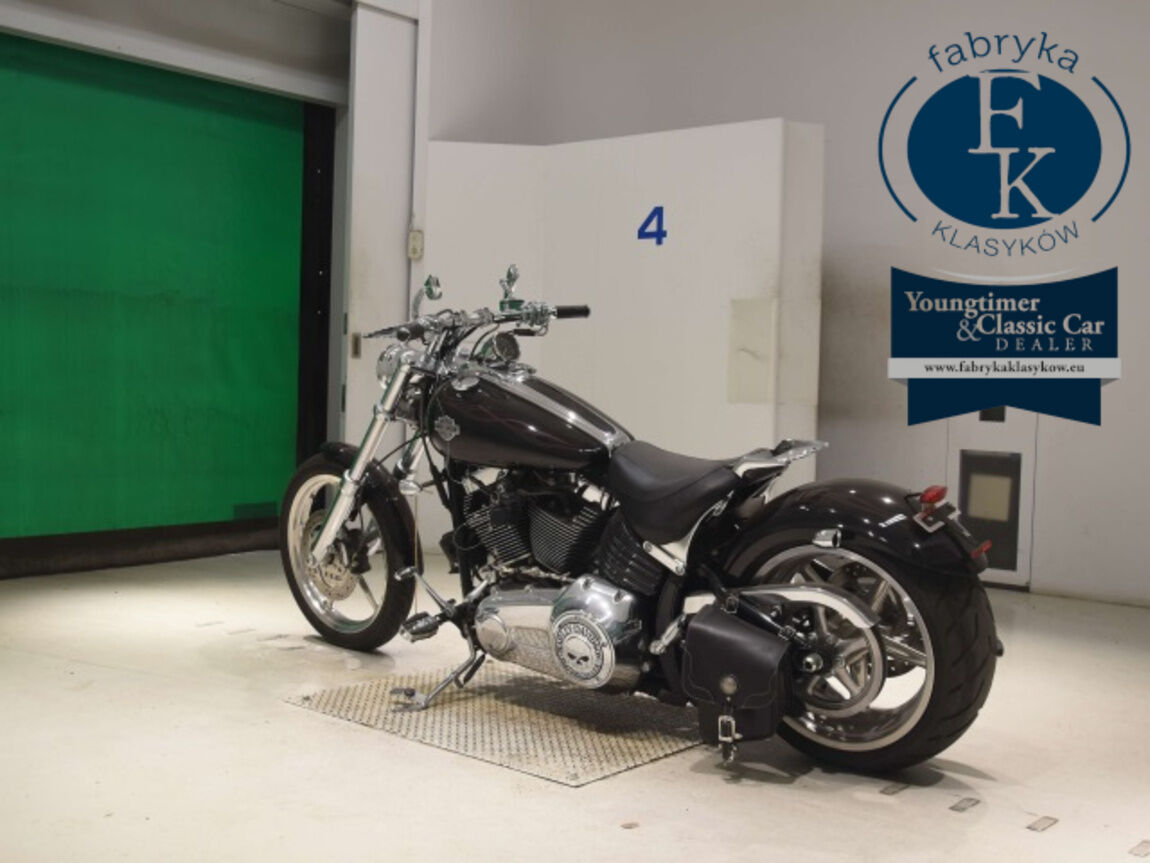 HARLEY-DAVIDSON FXCWC1580 2009 - zdjęcie 7