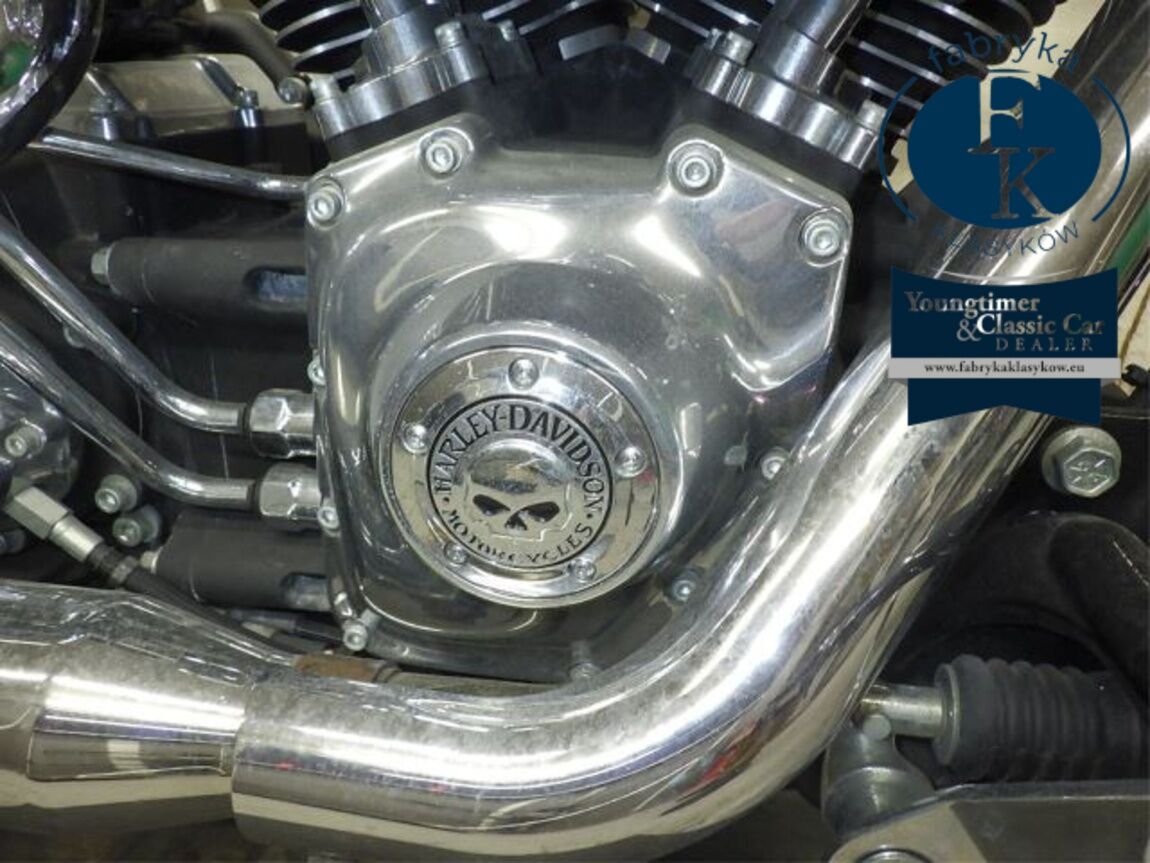 HARLEY-DAVIDSON FXCWC1580 2009 - zdjęcie 9