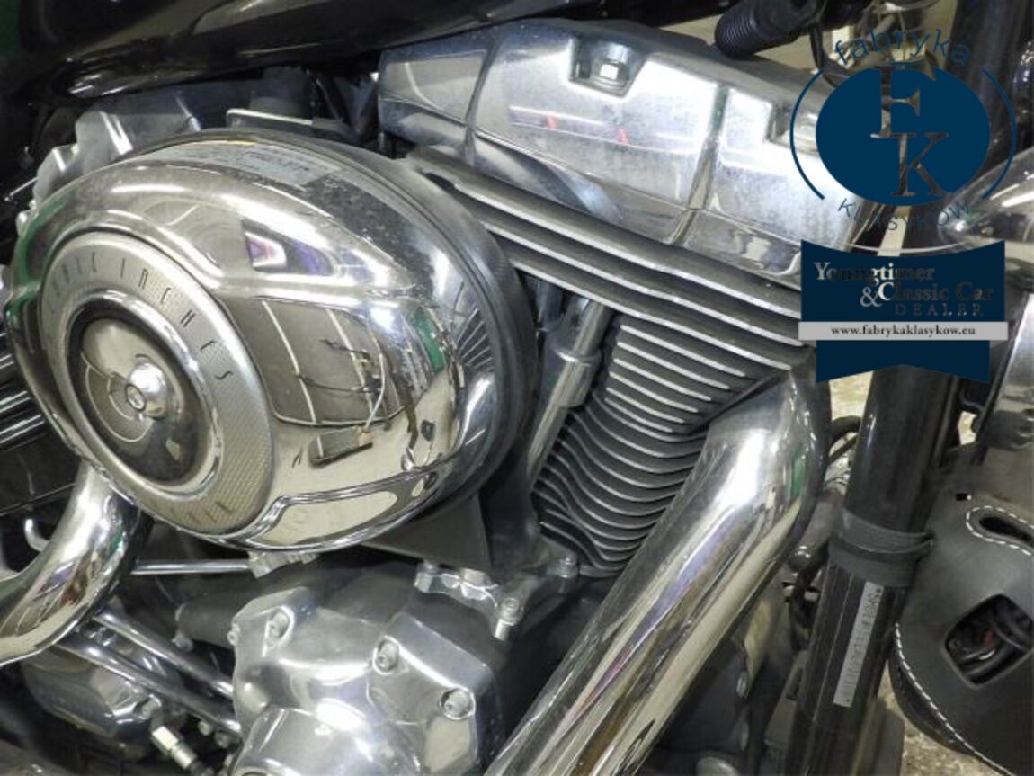 HARLEY-DAVIDSON FXCWC1580 2009 - zdjęcie 10