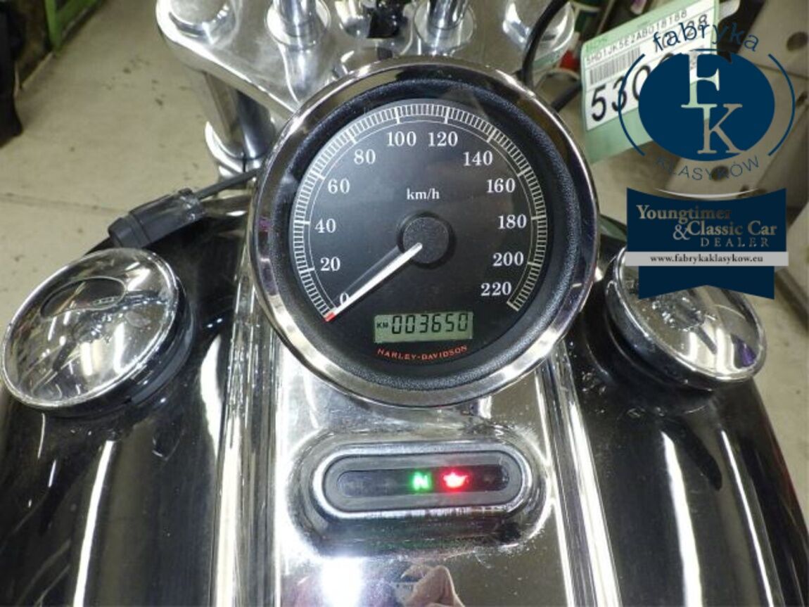 HARLEY-DAVIDSON FXCWC1580 2009 - zdjęcie 13