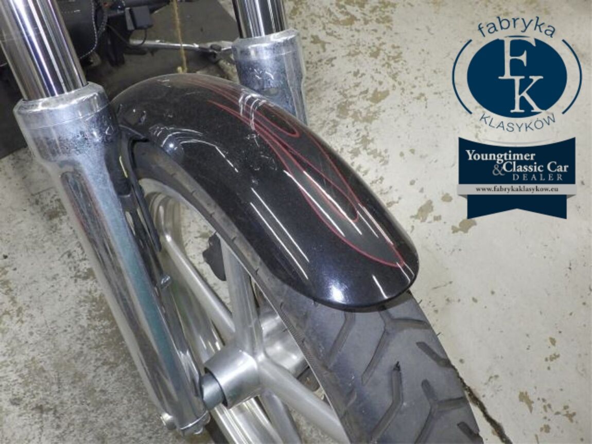 HARLEY-DAVIDSON FXCWC1580 2009 - zdjęcie 17