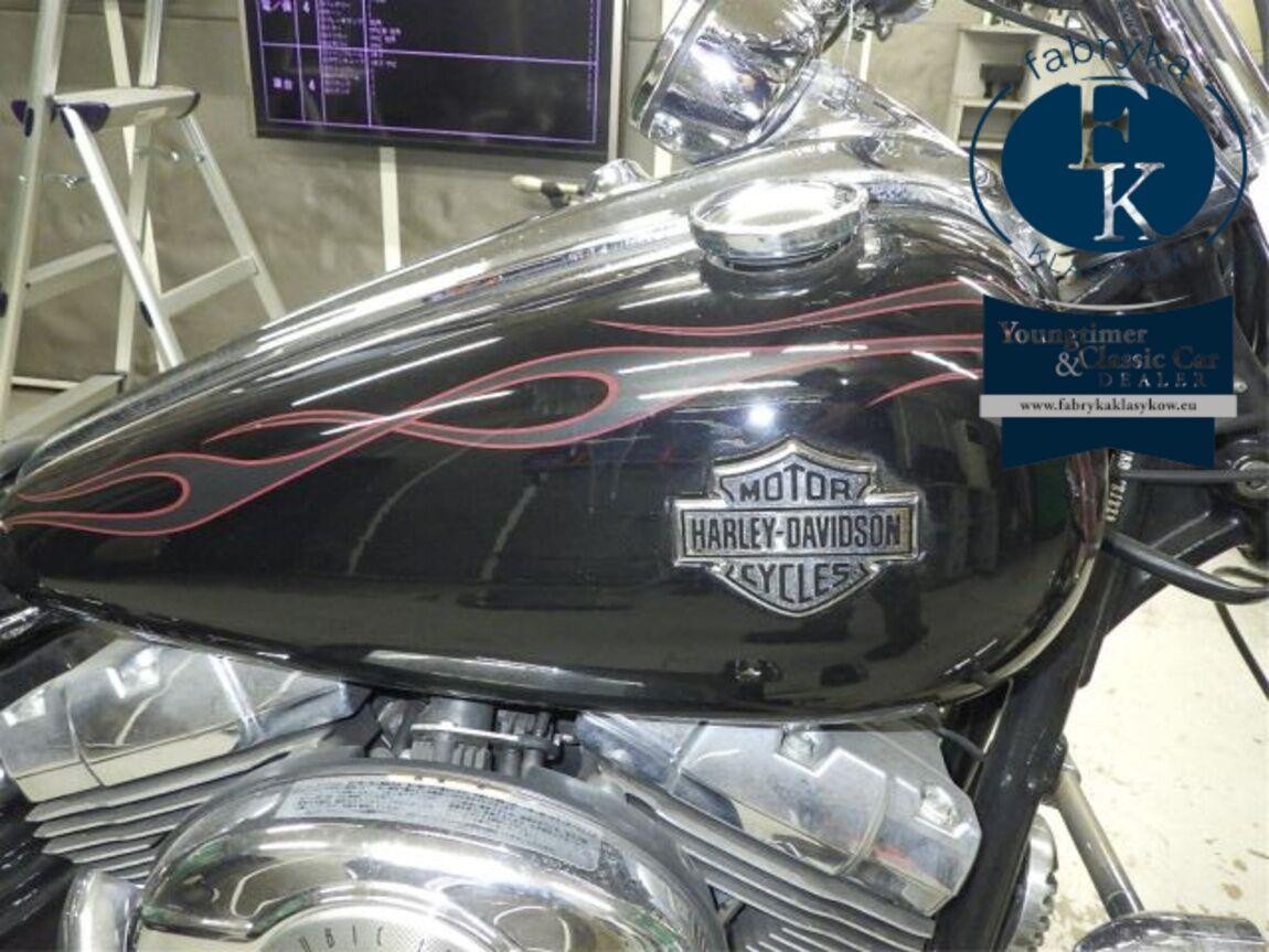 HARLEY-DAVIDSON FXCWC1580 2009 - zdjęcie 18