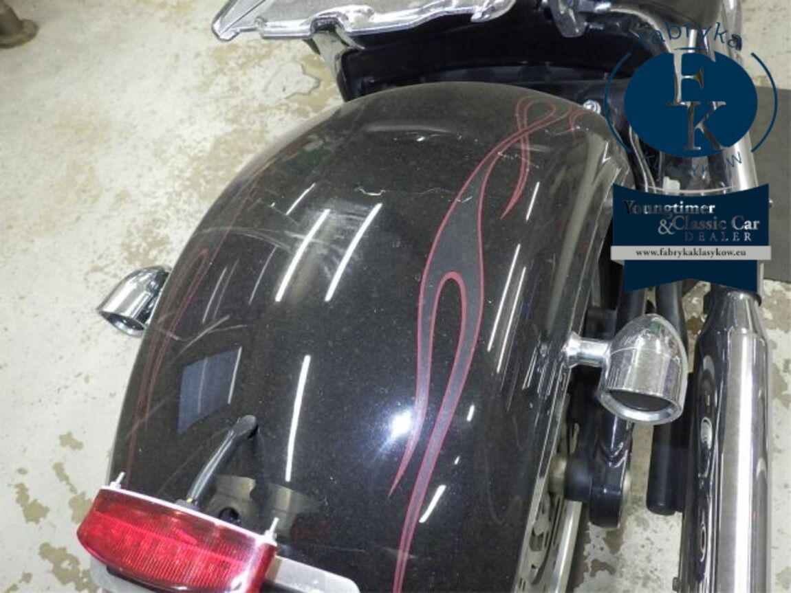 HARLEY-DAVIDSON FXCWC1580 2009 - zdjęcie 19