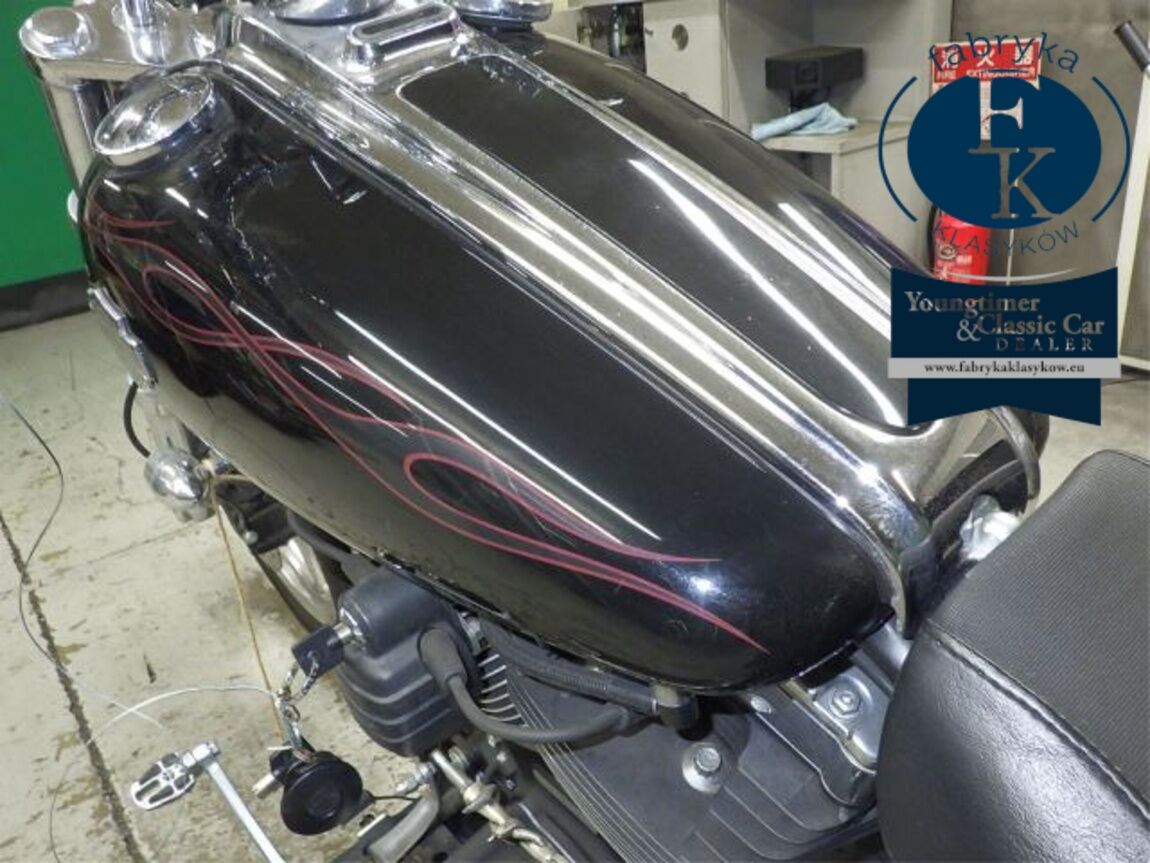 HARLEY-DAVIDSON FXCWC1580 2009 - zdjęcie 20