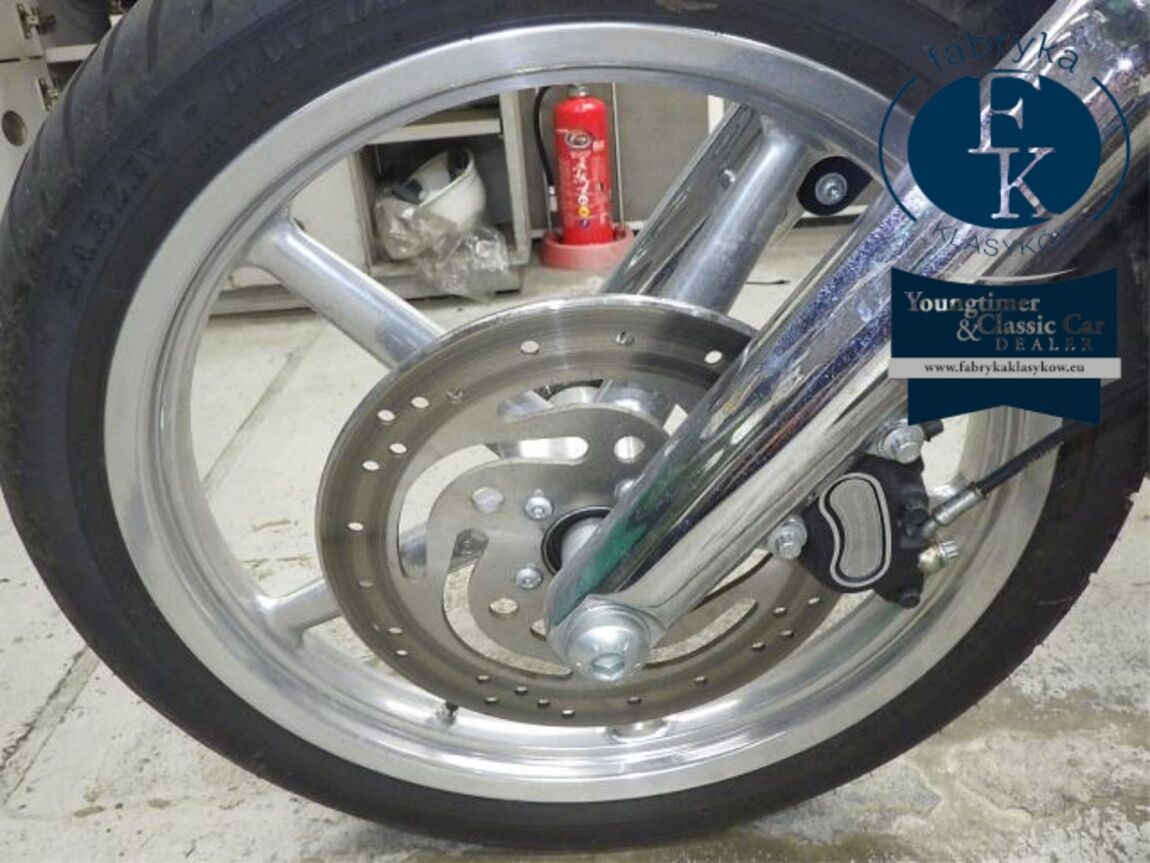 HARLEY-DAVIDSON FXCWC1580 2009 - zdjęcie 21