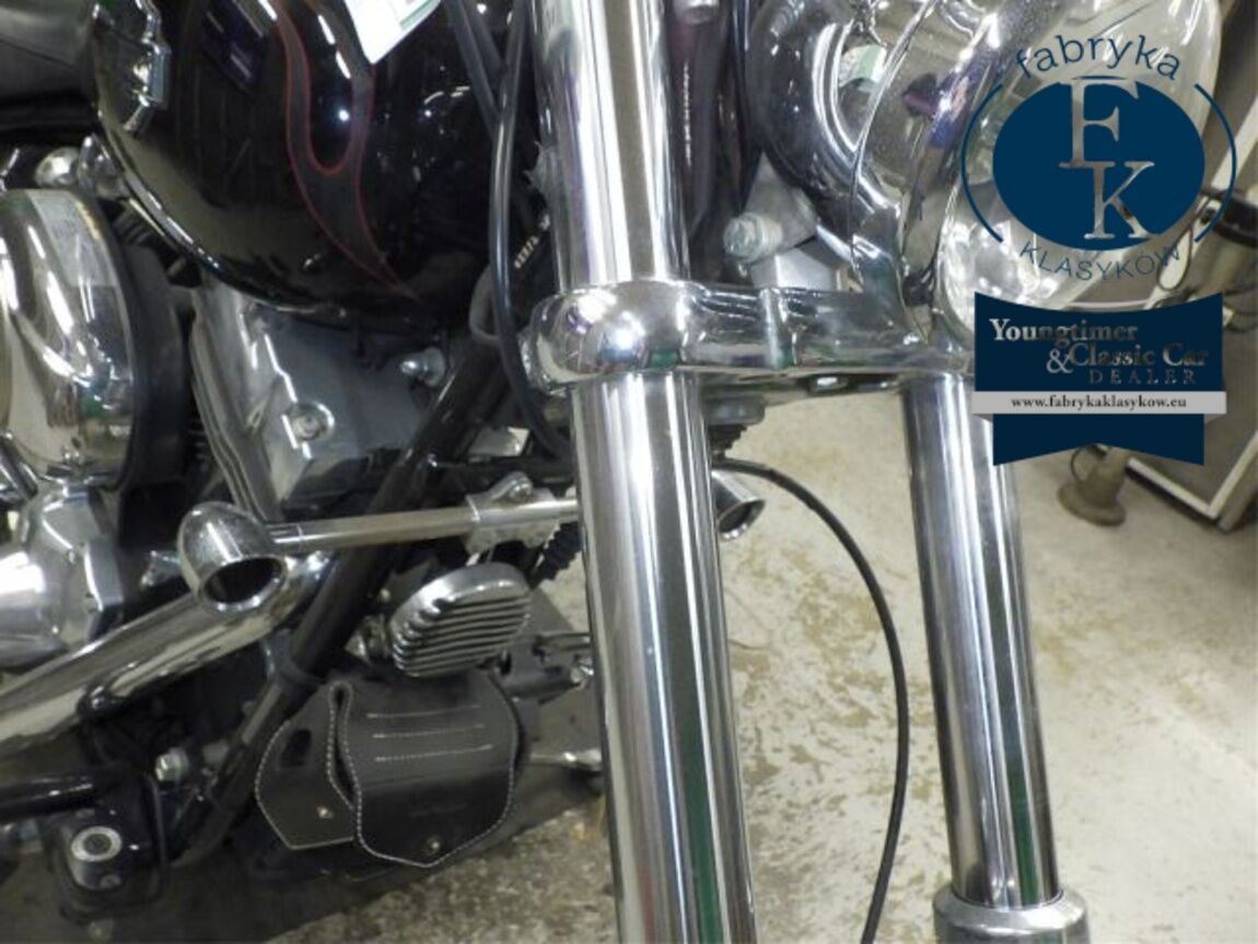 HARLEY-DAVIDSON FXCWC1580 2009 - zdjęcie 24