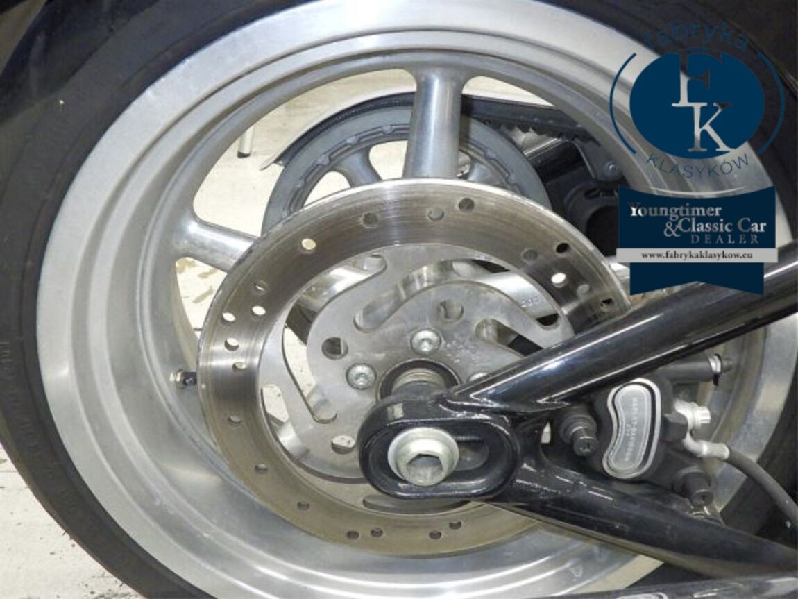 HARLEY-DAVIDSON FXCWC1580 2009 - zdjęcie 25