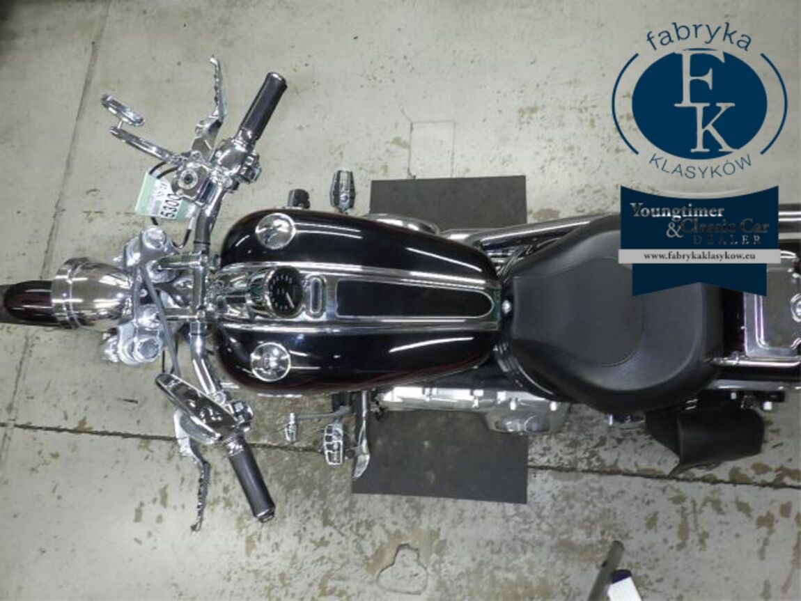 HARLEY-DAVIDSON FXCWC1580 2009 - zdjęcie 32