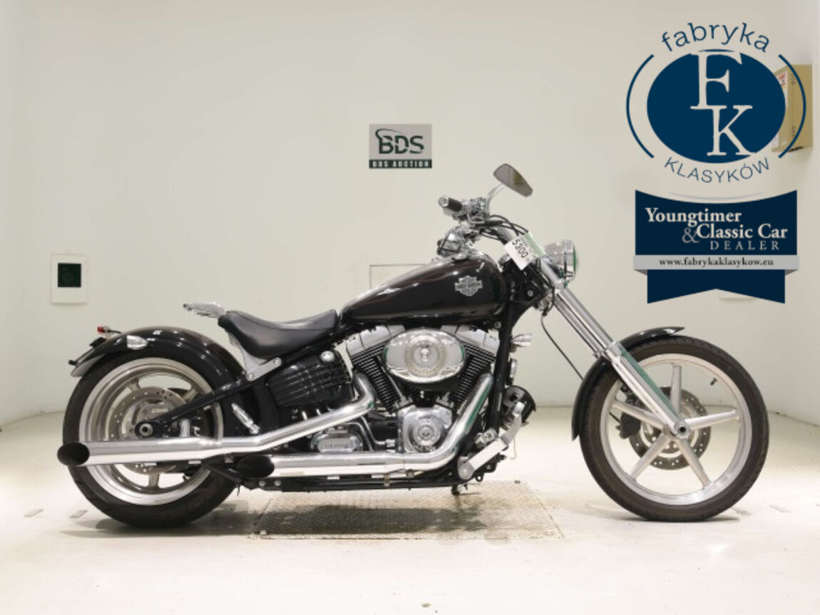 HARLEY-DAVIDSON FXCWC1580 2009 - aukcja, lot NX-2038986754