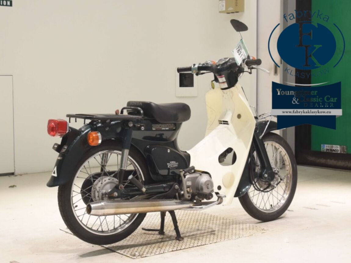 HONDA C70 - zdjęcie 6