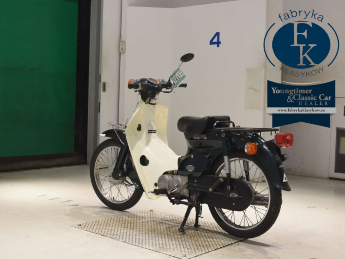 HONDA C70 - zdjęcie 7