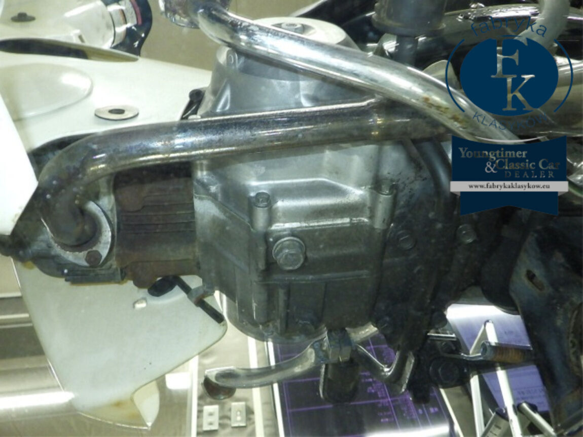 HONDA C70 - zdjęcie 8