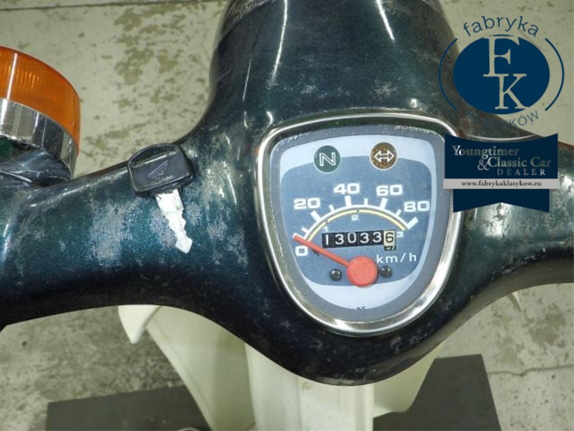 HONDA C70 - zdjęcie 13