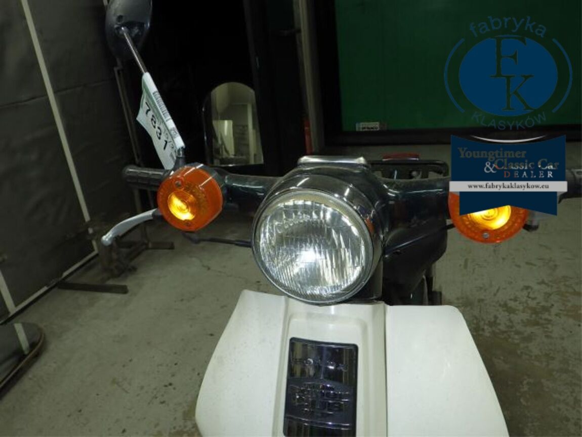 HONDA C70 - zdjęcie 14