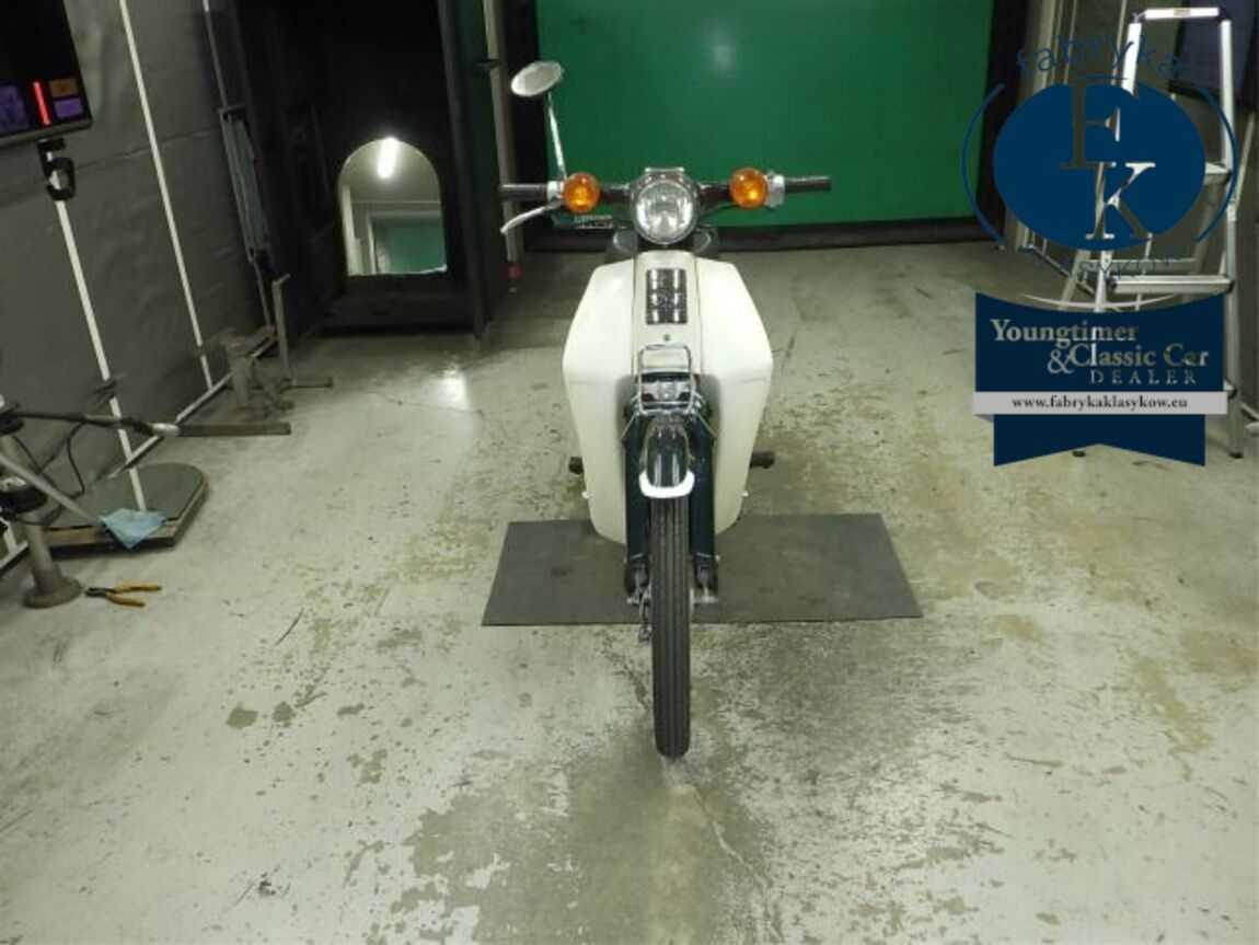HONDA C70 - zdjęcie 21