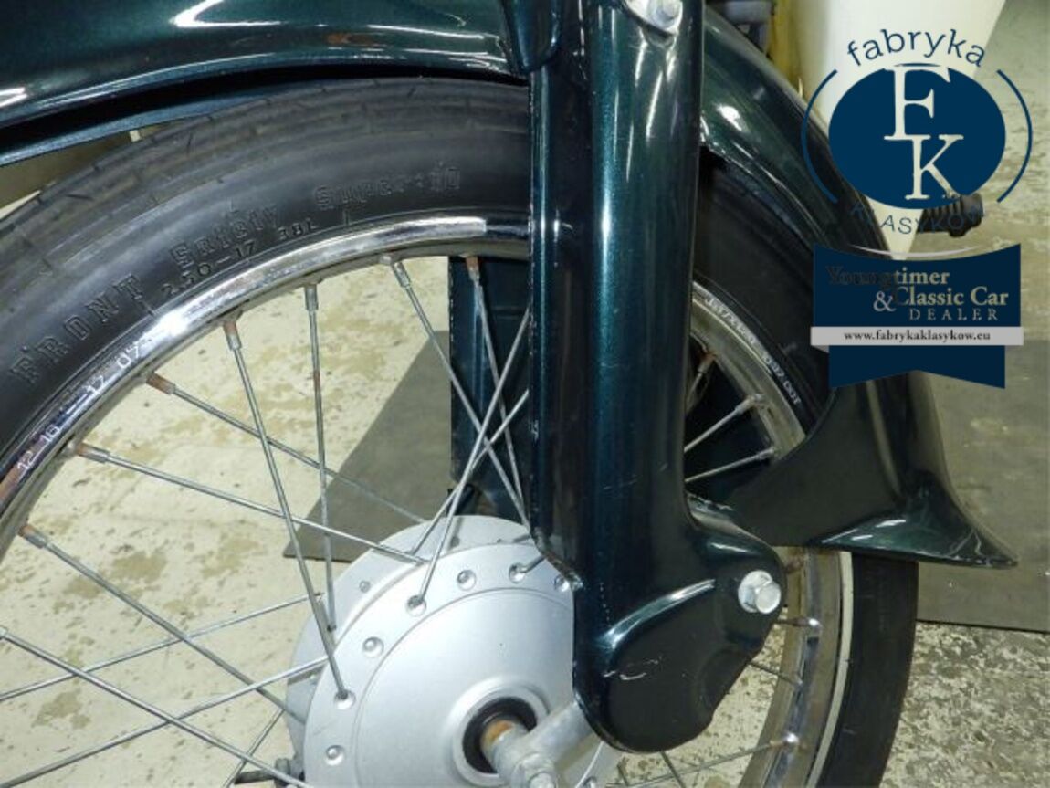HONDA C70 - zdjęcie 23