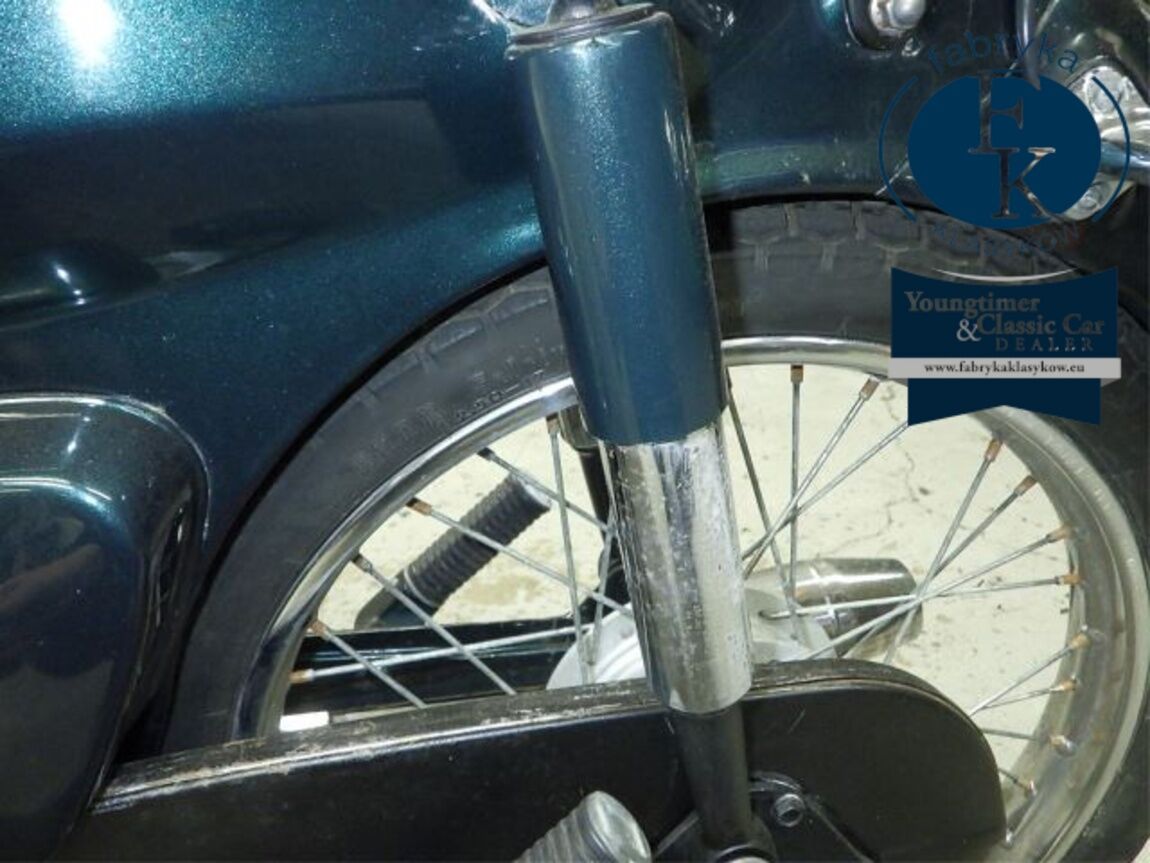 HONDA C70 - zdjęcie 25
