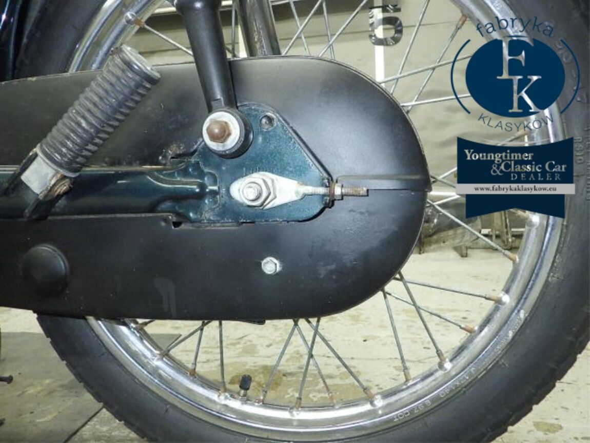 HONDA C70 - zdjęcie 26