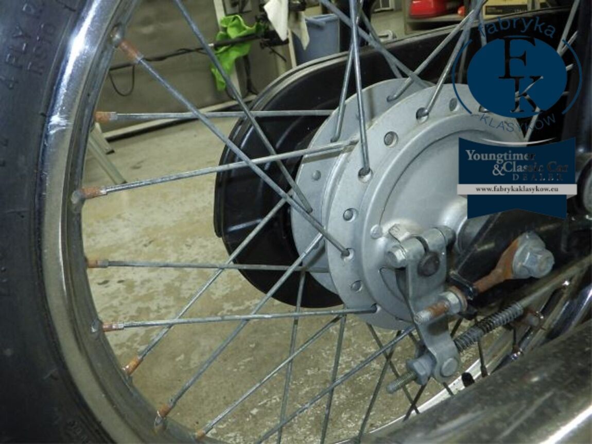 HONDA C70 - zdjęcie 27