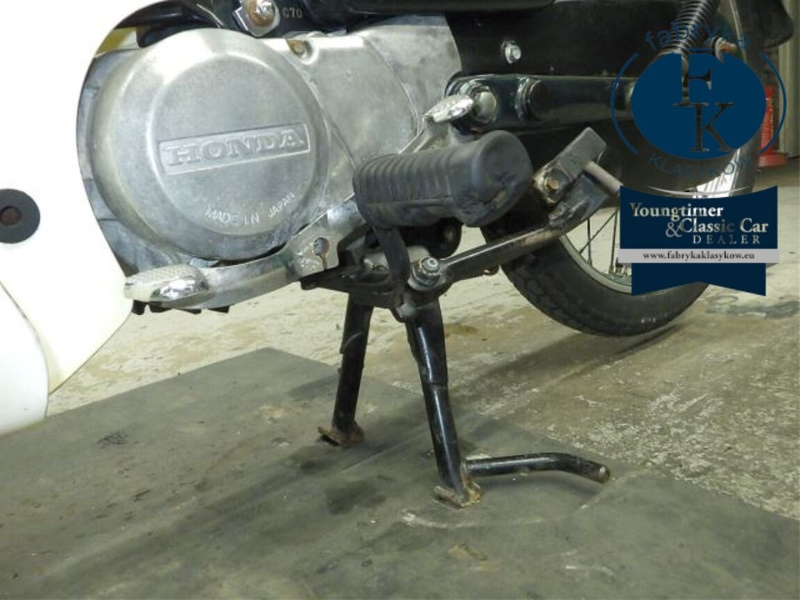HONDA C70 - zdjęcie 29