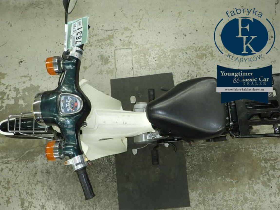 HONDA C70 - zdjęcie 32
