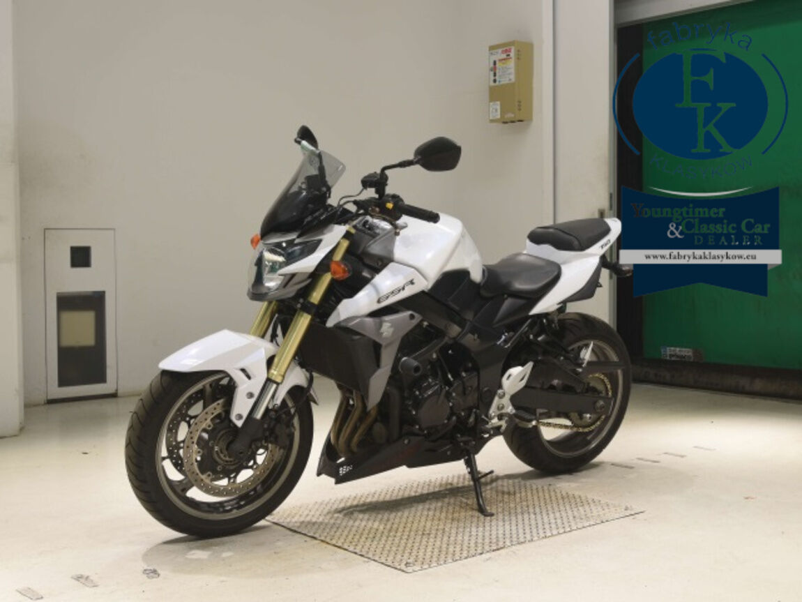 SUZUKI GSR750A 2013 - zdjęcie 5