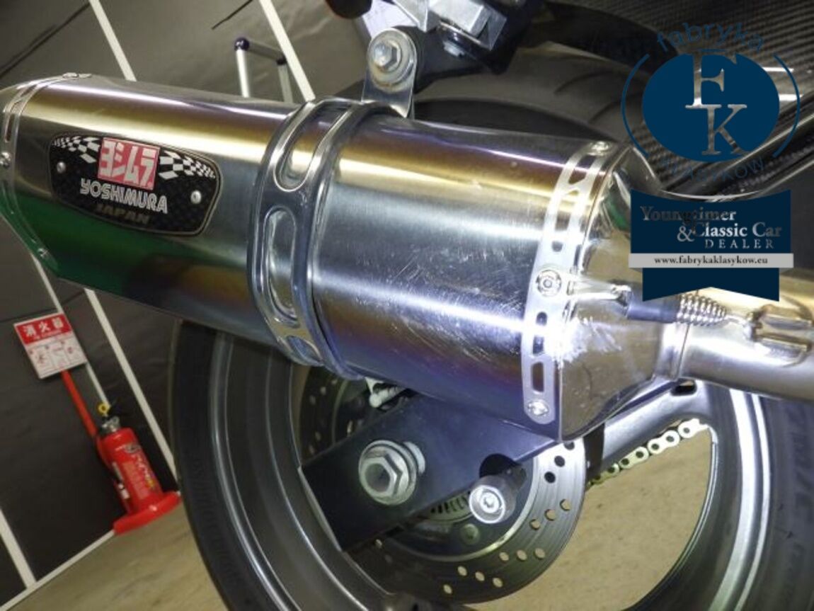 SUZUKI GSR750A 2013 - zdjęcie 14