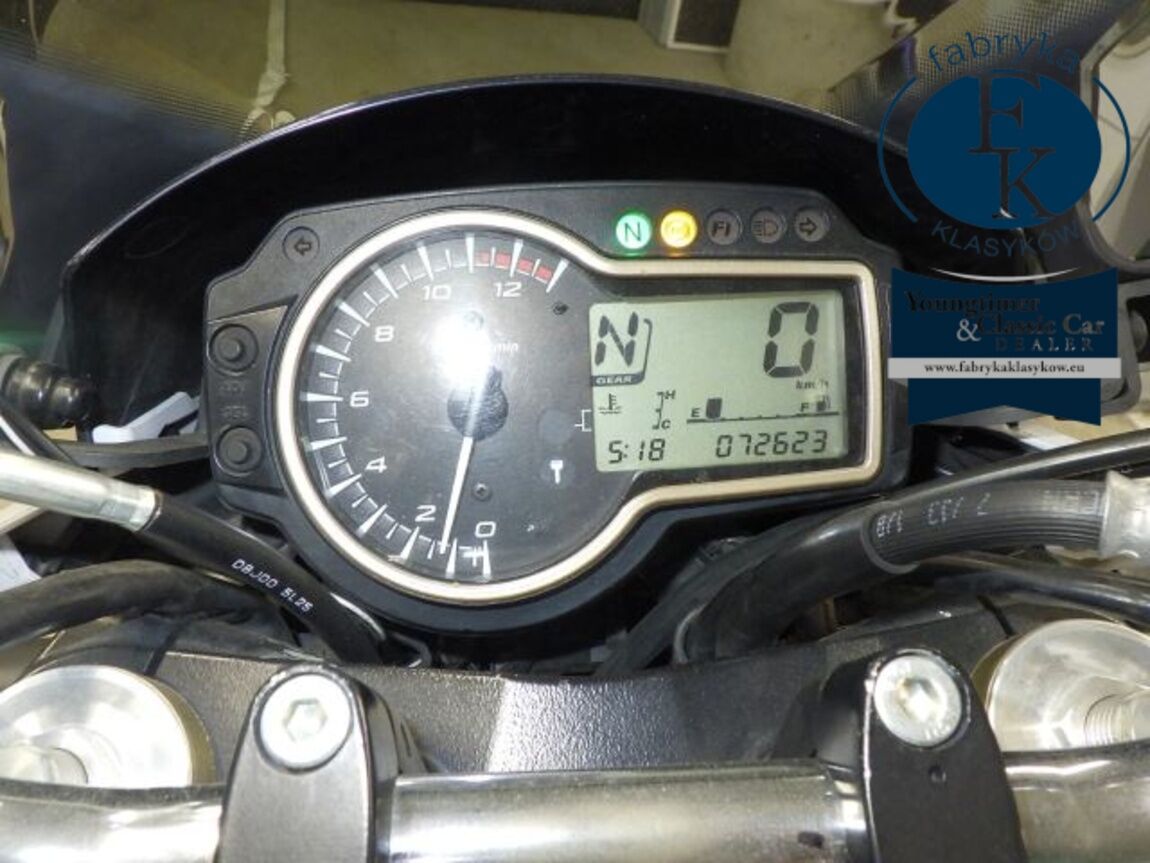 SUZUKI GSR750A 2013 - zdjęcie 16