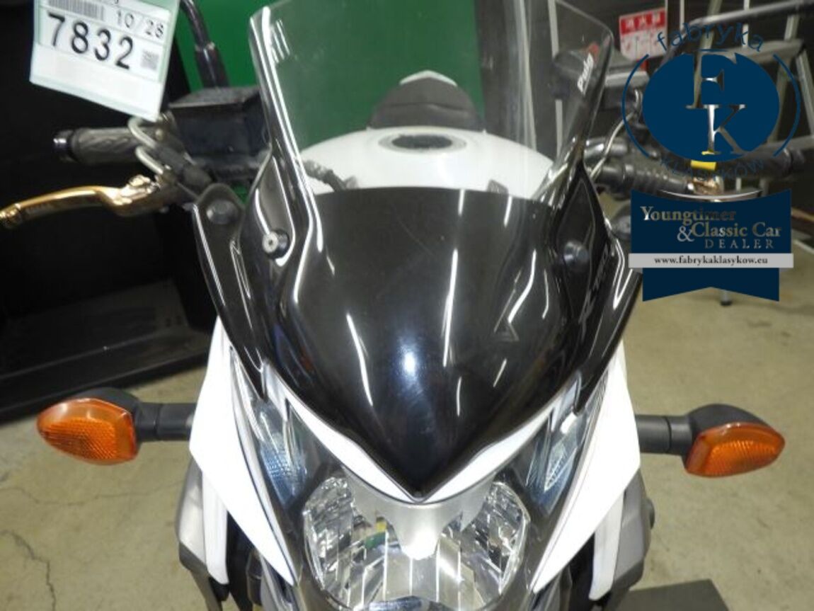 SUZUKI GSR750A 2013 - zdjęcie 18