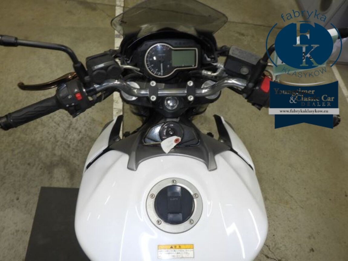 SUZUKI GSR750A 2013 - zdjęcie 22