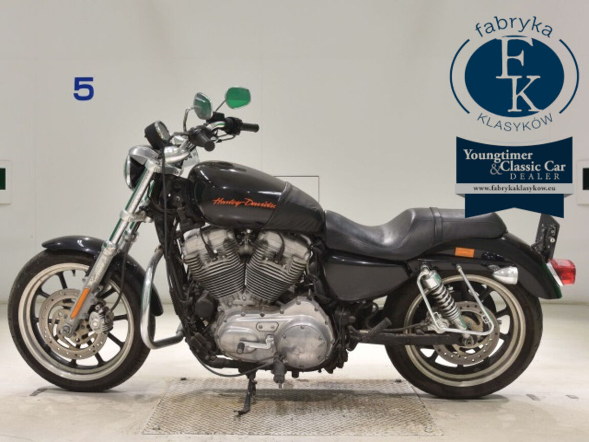 HARLEY-DAVIDSON XL883L 2013 - zdjęcie 3