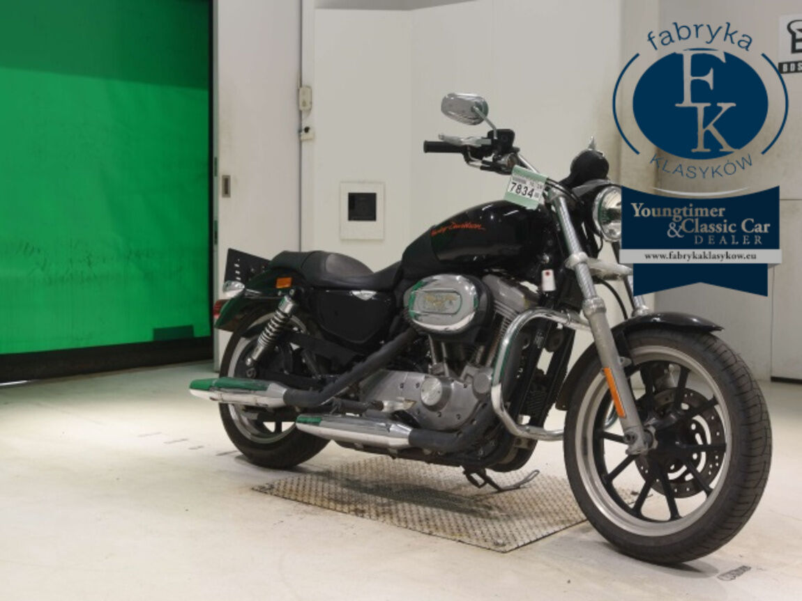 HARLEY-DAVIDSON XL883L 2013 - zdjęcie 4