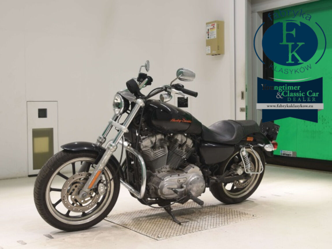 HARLEY-DAVIDSON XL883L 2013 - zdjęcie 5