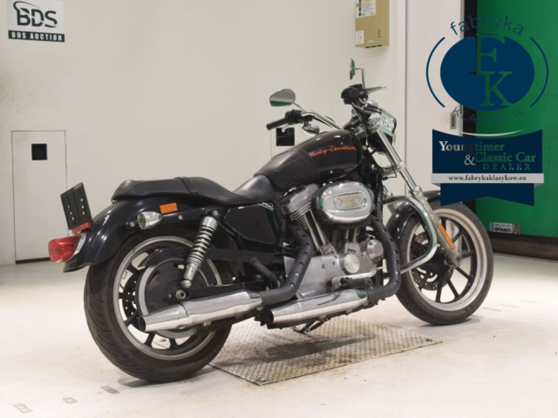 HARLEY-DAVIDSON XL883L 2013 - zdjęcie 6