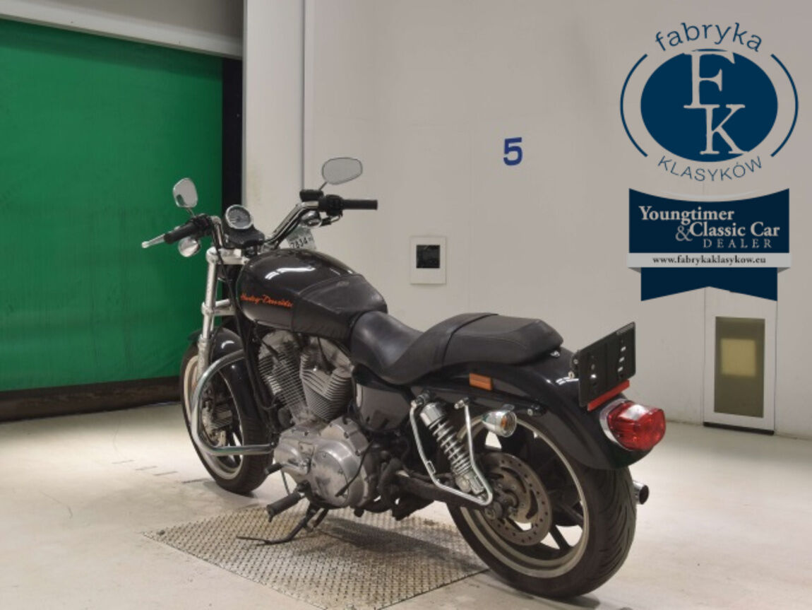HARLEY-DAVIDSON XL883L 2013 - zdjęcie 7