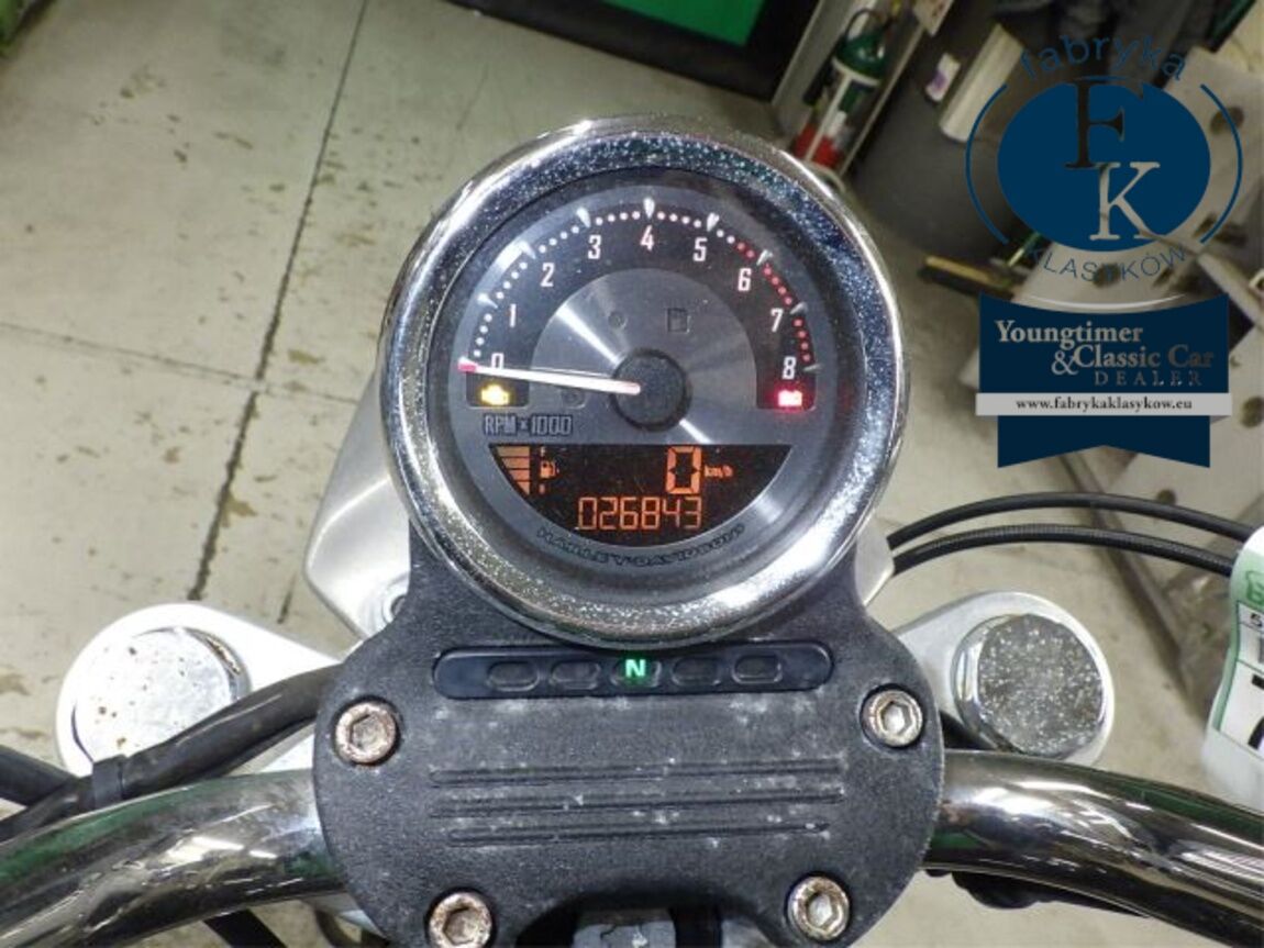 HARLEY-DAVIDSON XL883L 2013 - zdjęcie 12