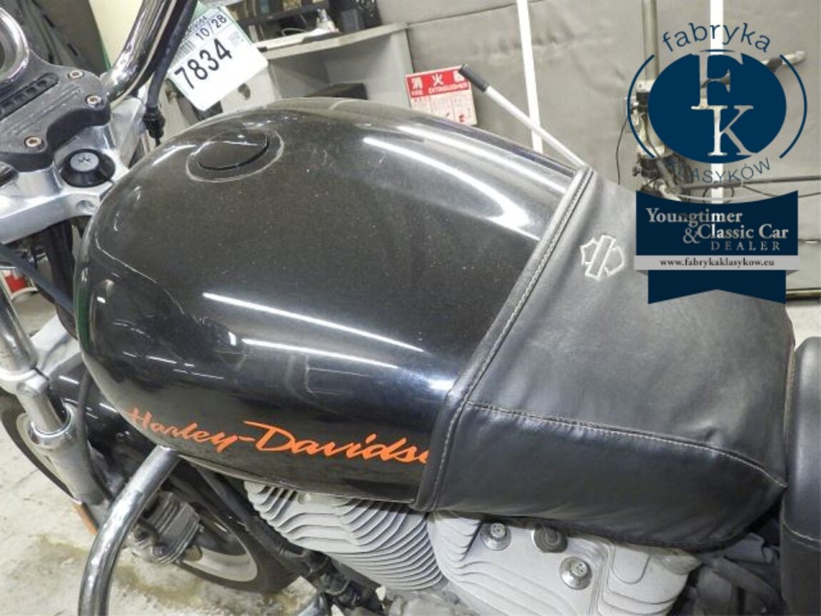 HARLEY-DAVIDSON XL883L 2013 - zdjęcie 18