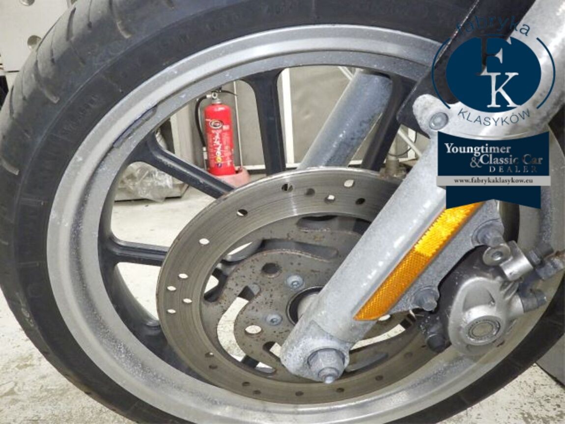 HARLEY-DAVIDSON XL883L 2013 - zdjęcie 20