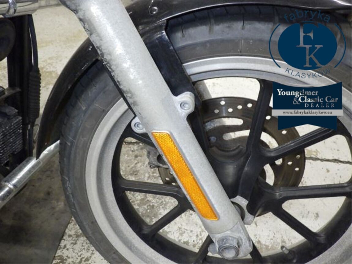 HARLEY-DAVIDSON XL883L 2013 - zdjęcie 22