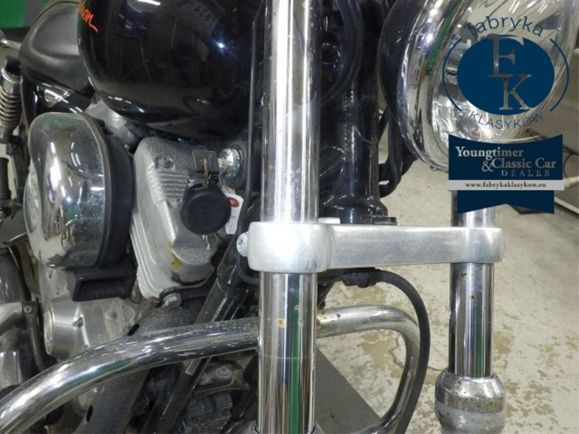 HARLEY-DAVIDSON XL883L 2013 - zdjęcie 23