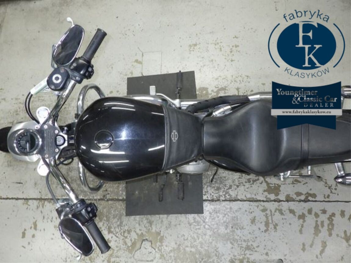 HARLEY-DAVIDSON XL883L 2013 - zdjęcie 31