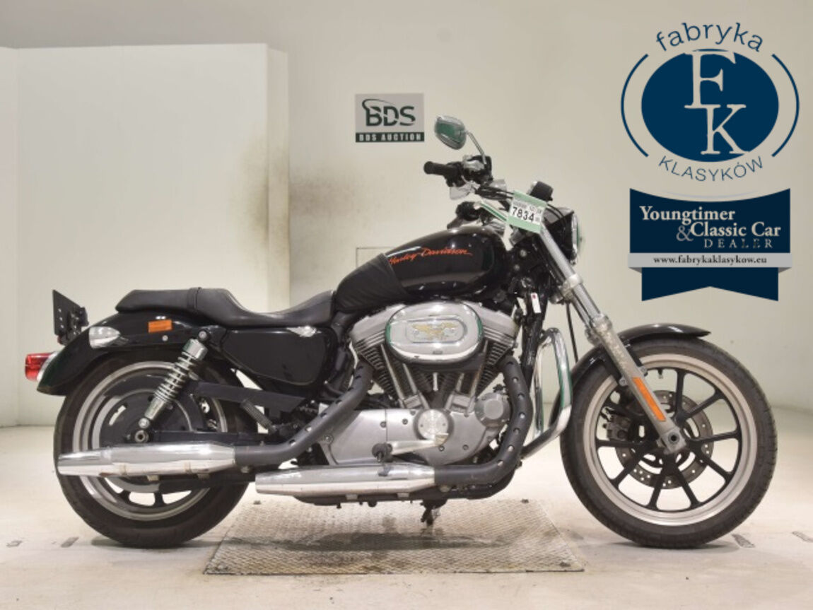 HARLEY-DAVIDSON XL883L 2013 - aukcja, lot NX-2038986763