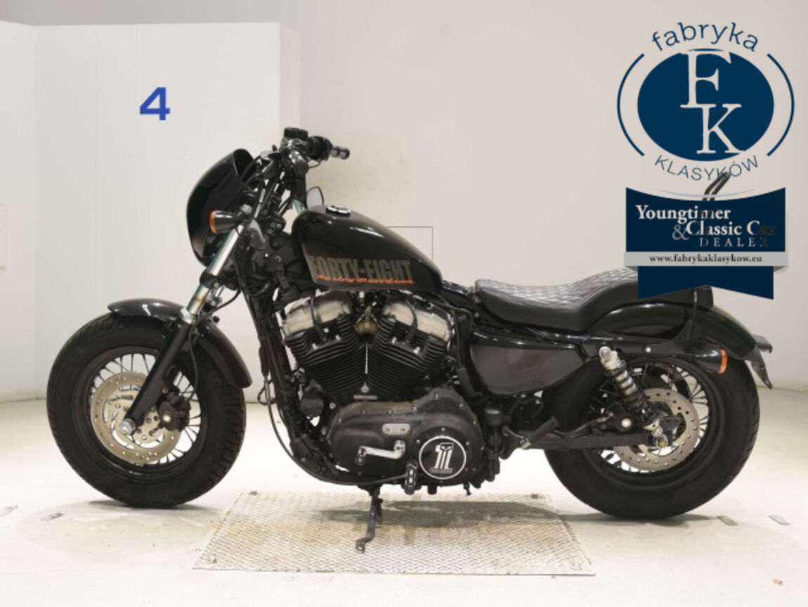 HARLEY-DAVIDSON XL1200X 2013 - zdjęcie 3
